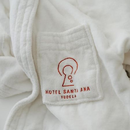 Hotel Santa Ana Tudela Luaran gambar