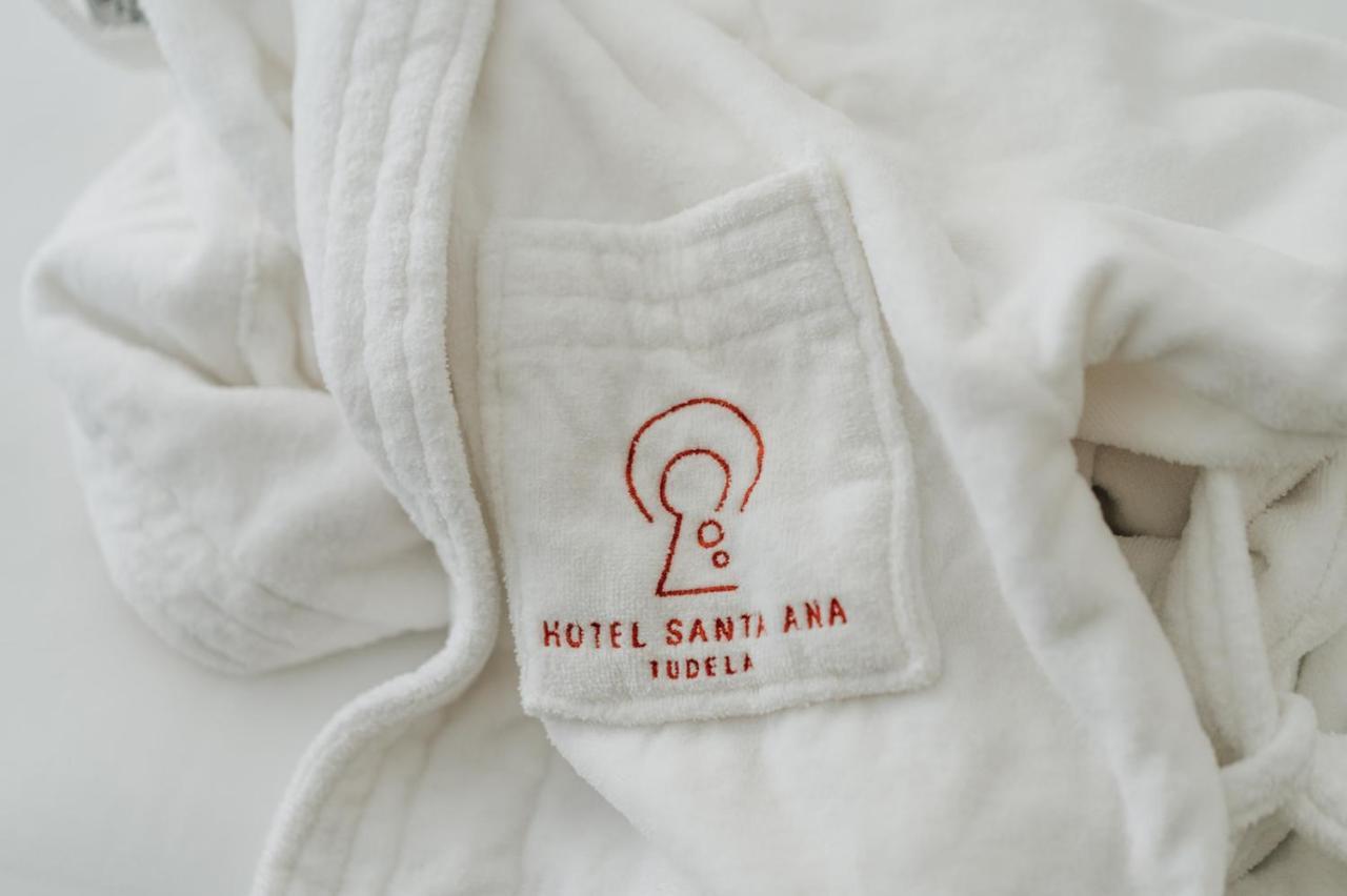 Hotel Santa Ana Tudela Luaran gambar